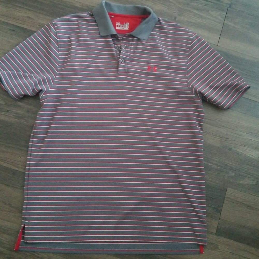 Under Armour polo